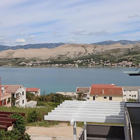 Apartments With A Parking Space Pag - 18345 Pag Town Exterior foto