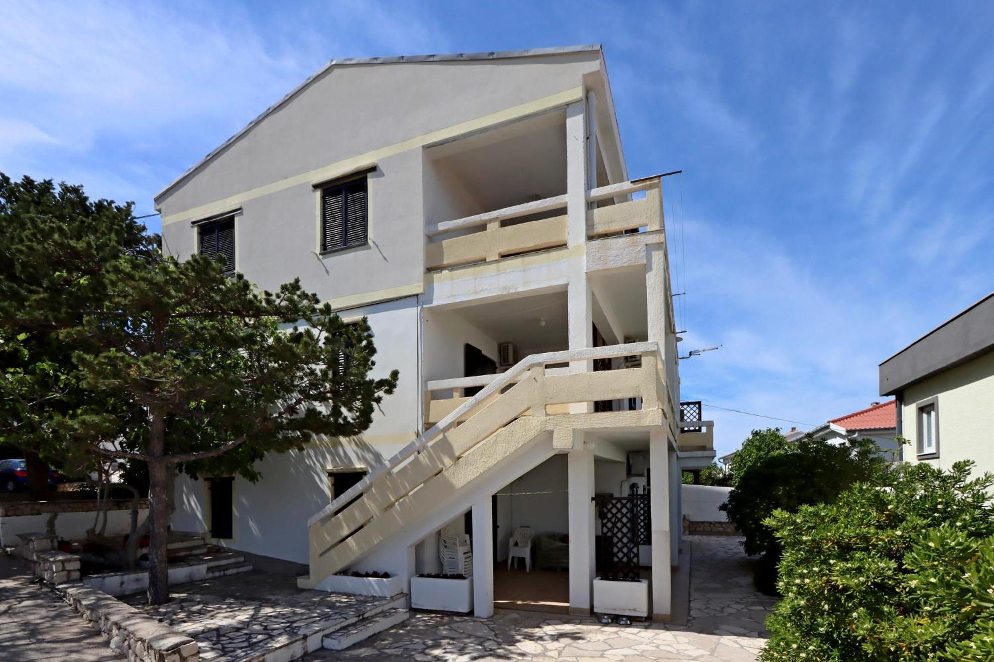 Apartments With A Parking Space Pag - 18345 Pag Town Exterior foto