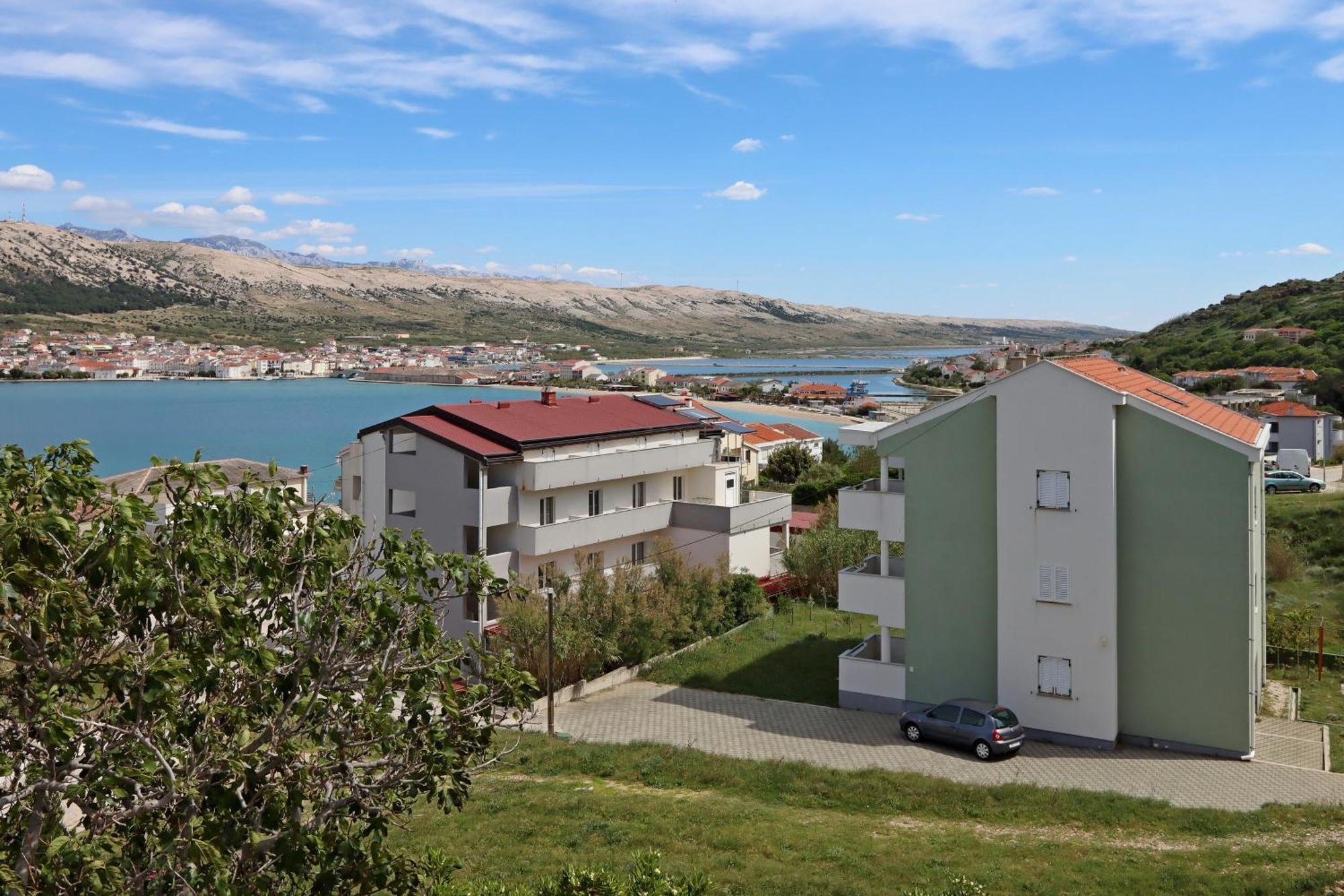 Apartments With A Parking Space Pag - 18345 Pag Town Exterior foto