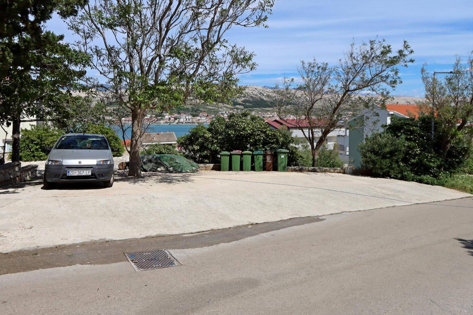 Apartments With A Parking Space Pag - 18345 Pag Town Exterior foto