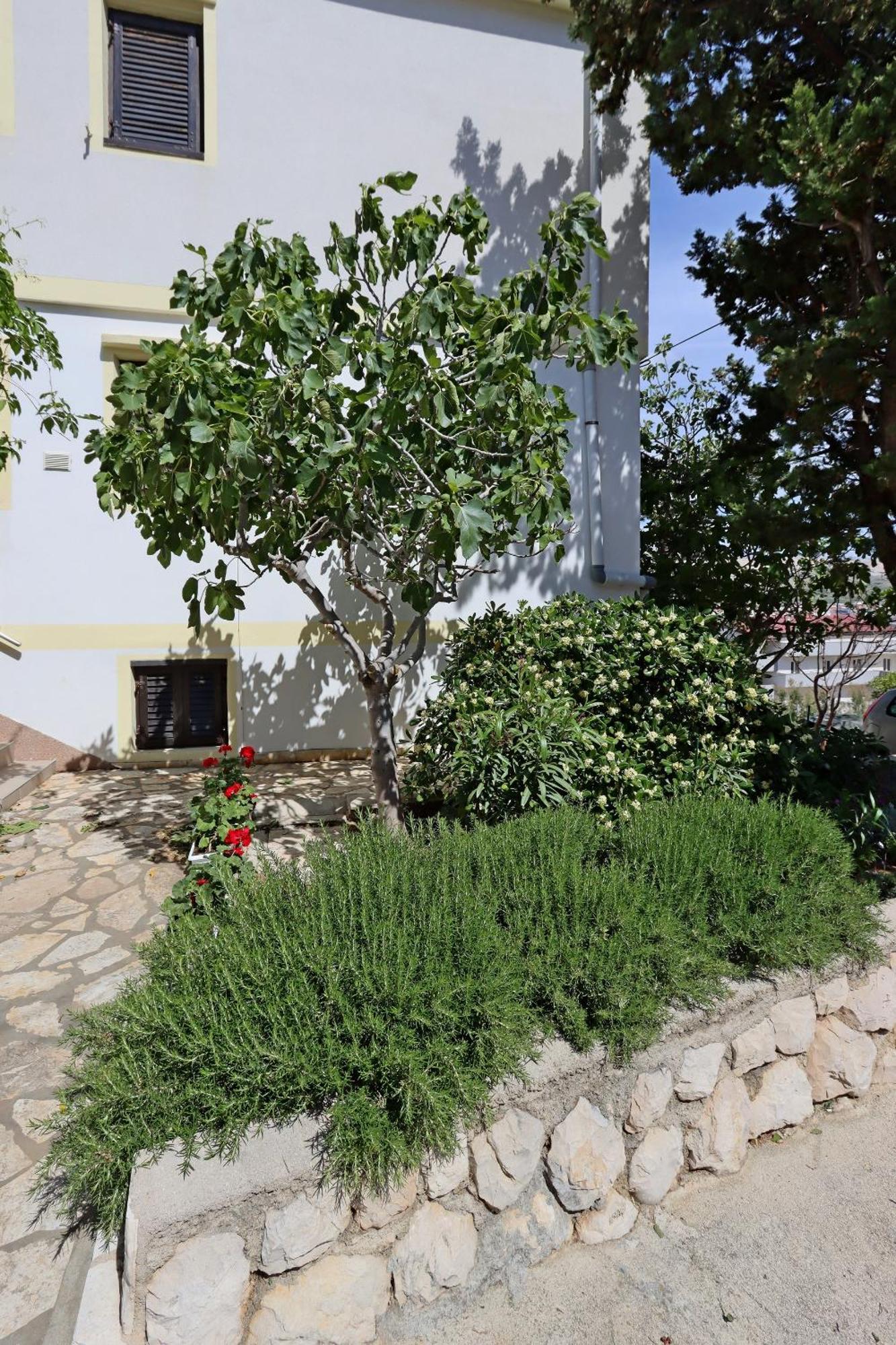 Apartments With A Parking Space Pag - 18345 Pag Town Exterior foto