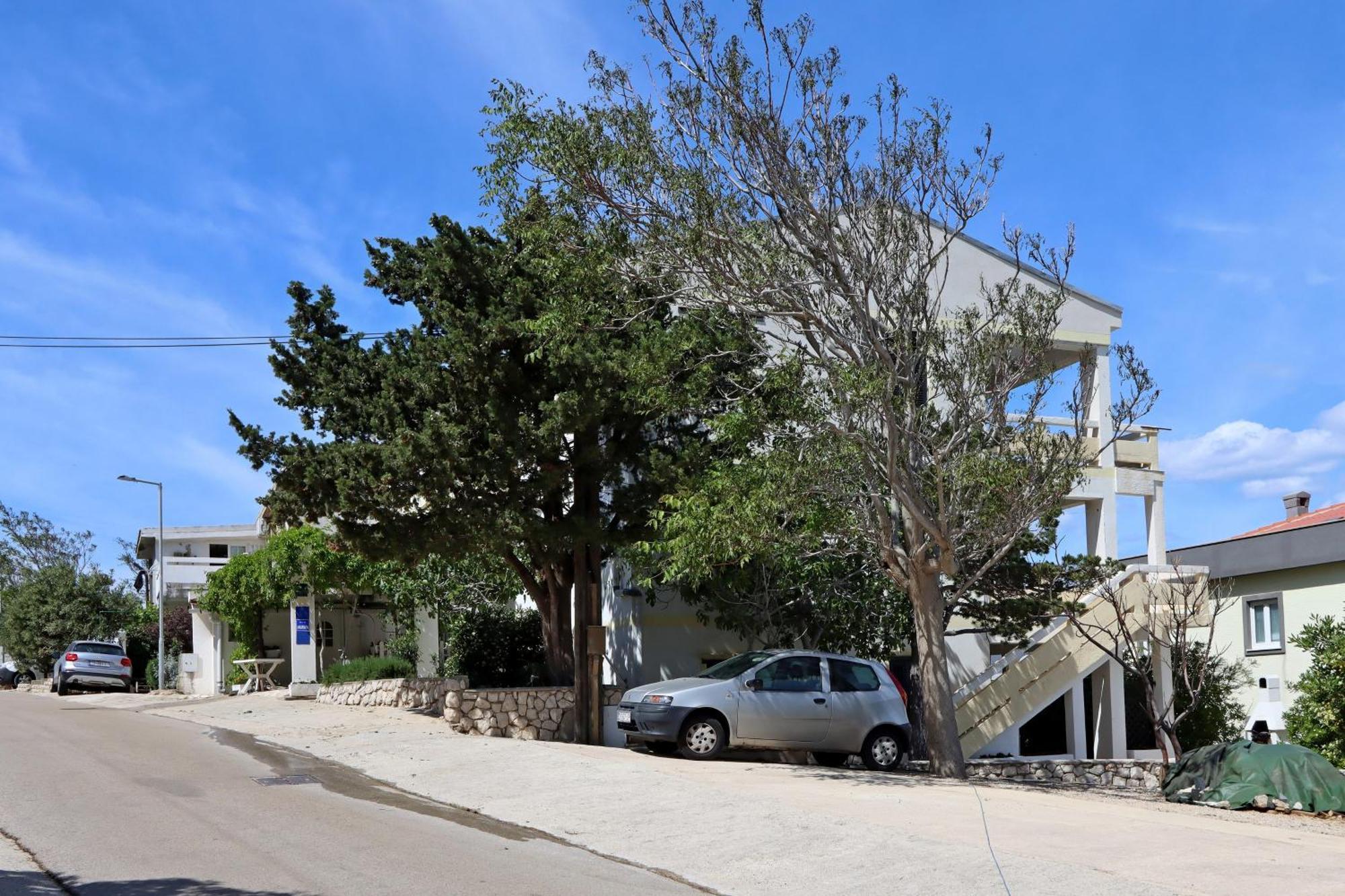 Apartments With A Parking Space Pag - 18345 Pag Town Exterior foto