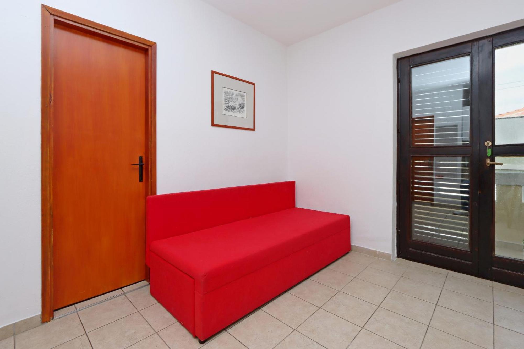 Apartments With A Parking Space Pag - 18345 Pag Town Zimmer foto