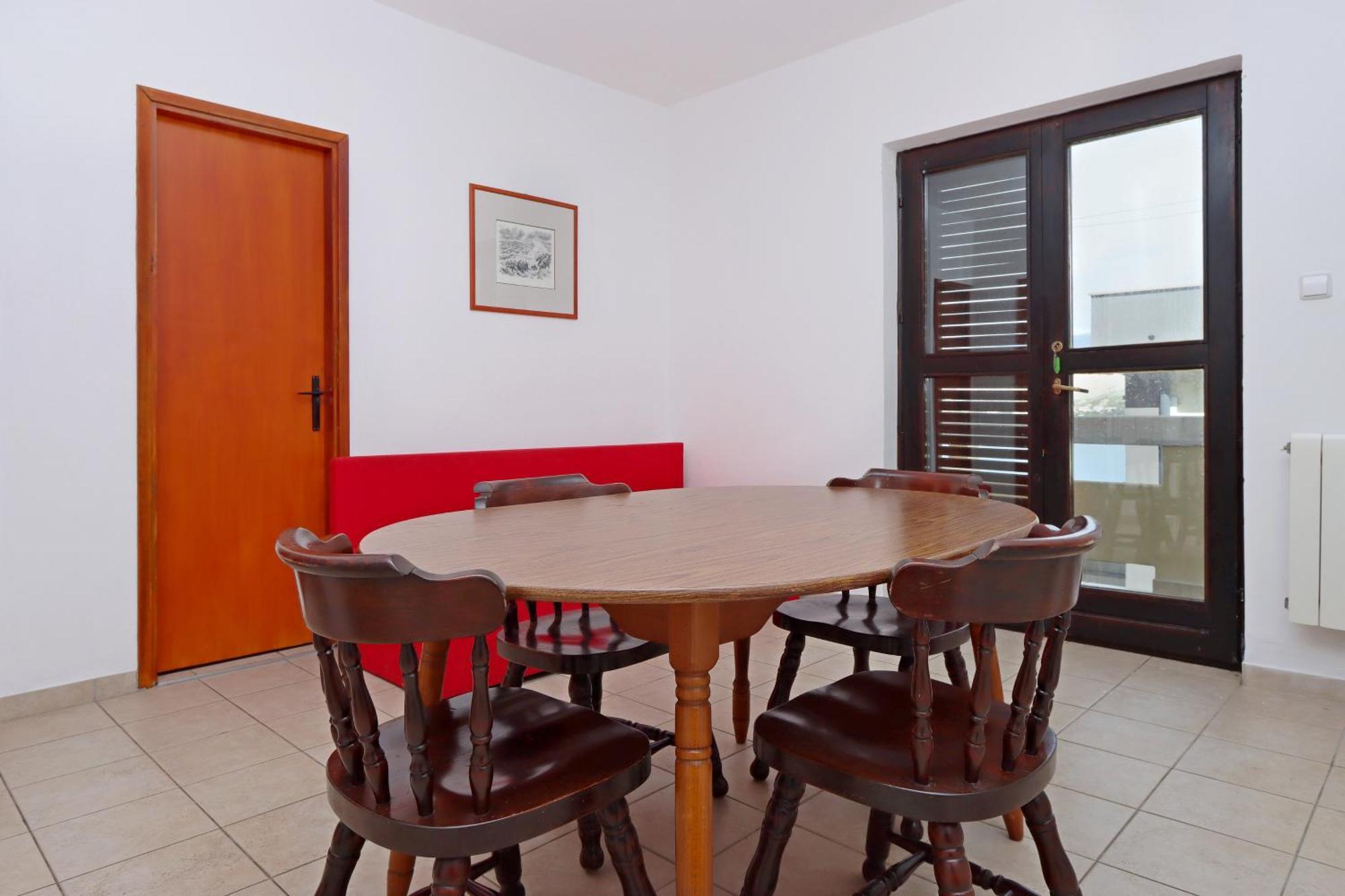 Apartments With A Parking Space Pag - 18345 Pag Town Zimmer foto