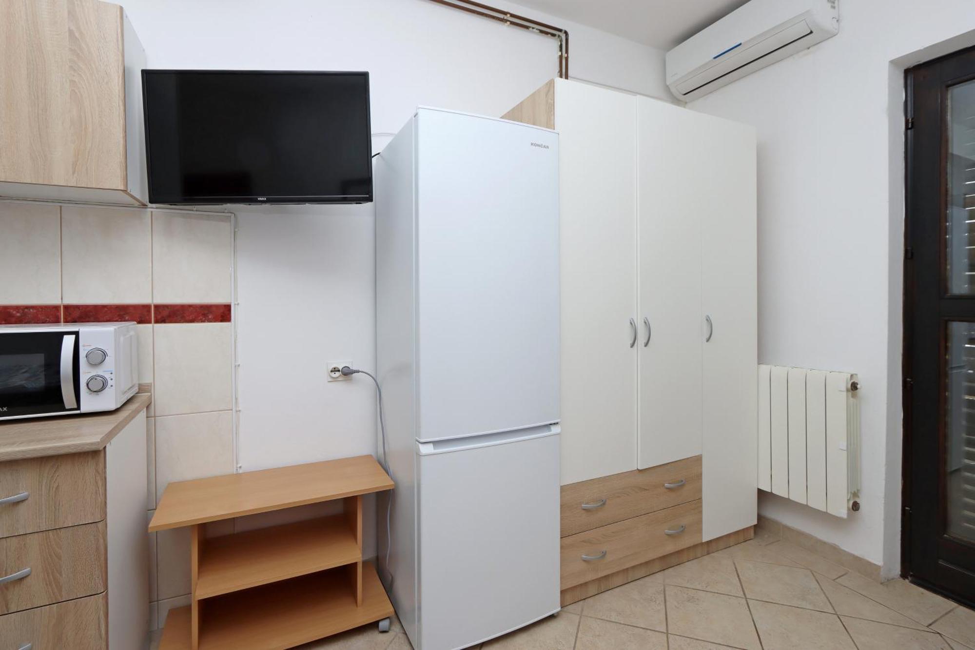 Apartments With A Parking Space Pag - 18345 Pag Town Zimmer foto