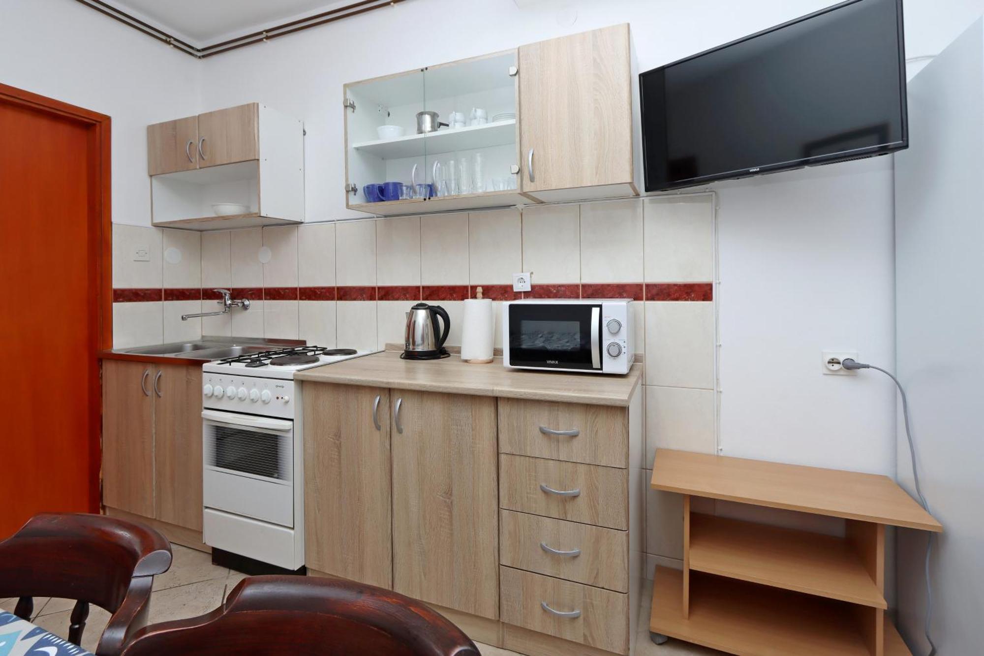 Apartments With A Parking Space Pag - 18345 Pag Town Zimmer foto