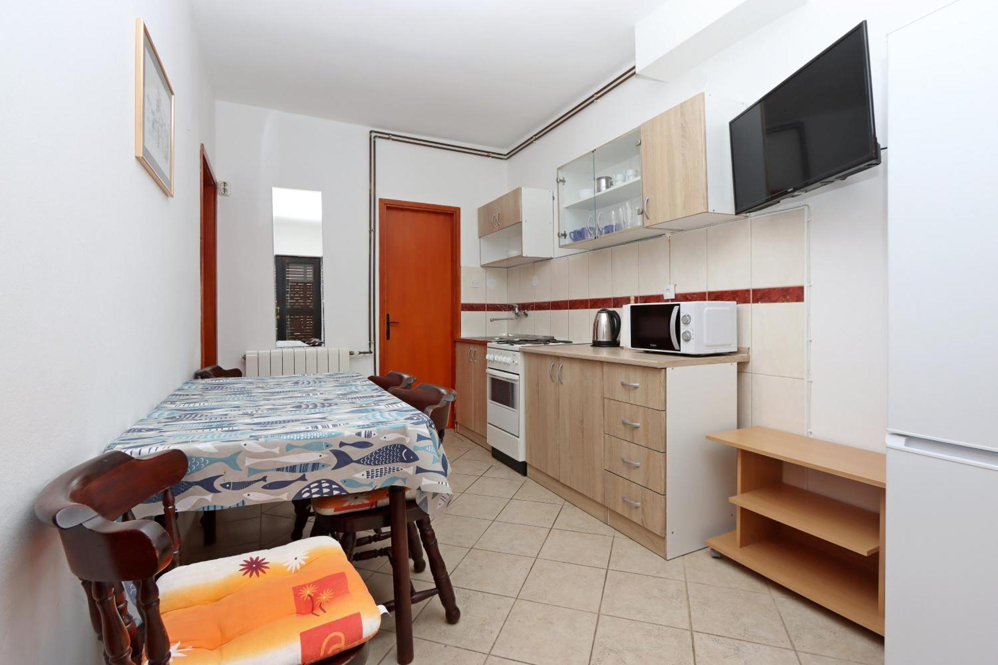 Apartments With A Parking Space Pag - 18345 Pag Town Zimmer foto